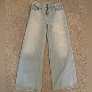 Old Navy Wide-Leg Jeans | Girls 16 / Women’s 0